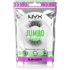 NYX Professional Makeup Jumbo Lash! műszempillák típus 06 Glam Accent 1 pár-Ár