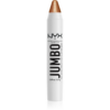 NYX Professional Makeup Jumbo Multi-Use Highlighter Stick krémes élénkítő készítmény ceruzában árnyalat 05 Apple Pie 2