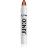 NYX Professional Makeup Jumbo Multi-Use Highlighter Stick krémes élénkítő készítmény ceruzában árnyalat 06 Flan 2