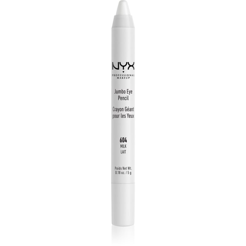 NYX Professional Makeup Jumbo szemceruza árnyalat 604 Milk 5 g-Ár