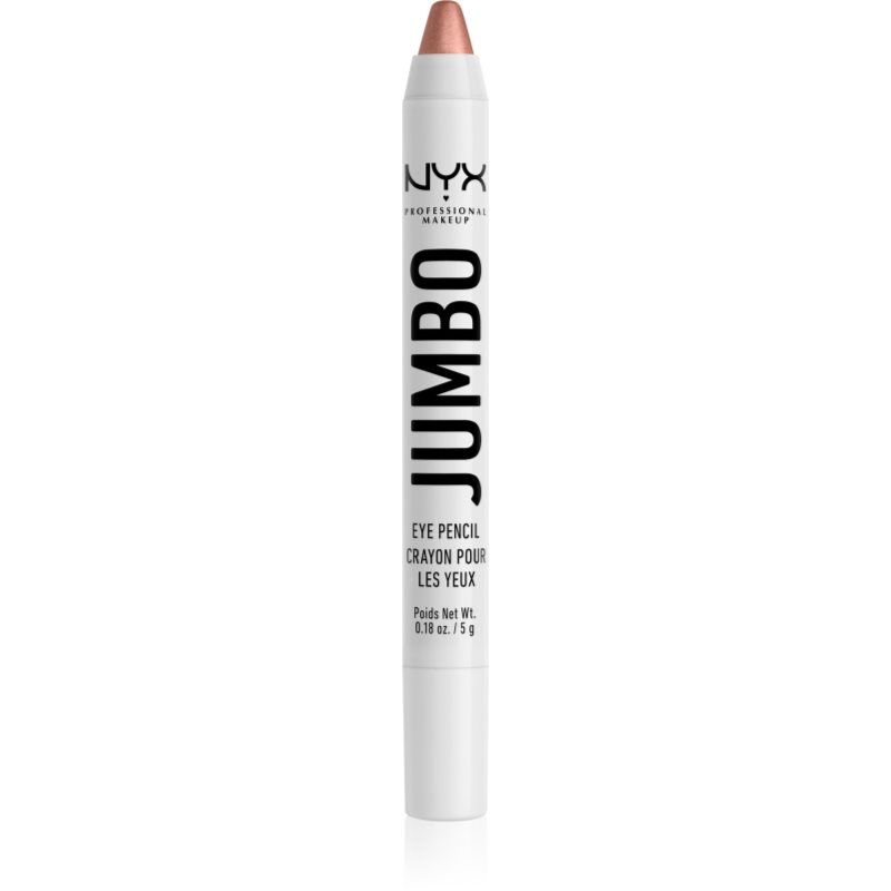 NYX Professional Makeup Jumbo szemceruza árnyalat 633 Iced Latte 5 g-Ár