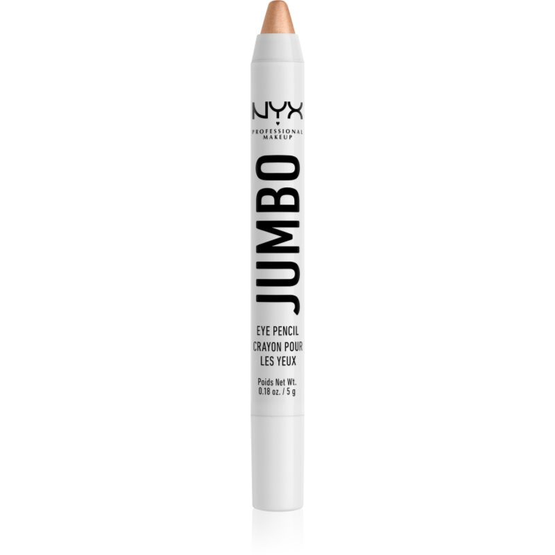 NYX Professional Makeup Jumbo szemceruza árnyalat 634 Frosting 5 g-Ár