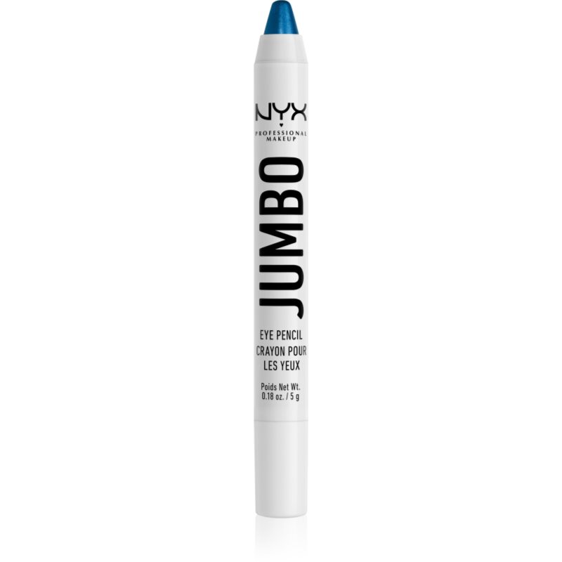 NYX Professional Makeup Jumbo szemceruza árnyalat 641 Blueberry Pop 5 g-Ár
