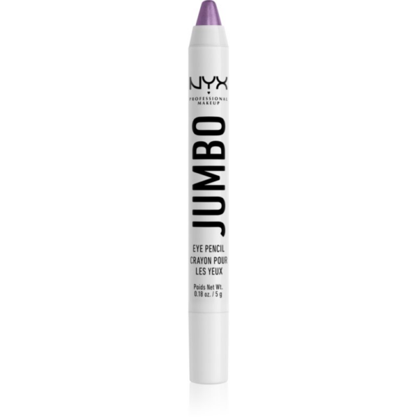 NYX Professional Makeup Jumbo szemceruza árnyalat 642 Eggplant 5 g-Ár