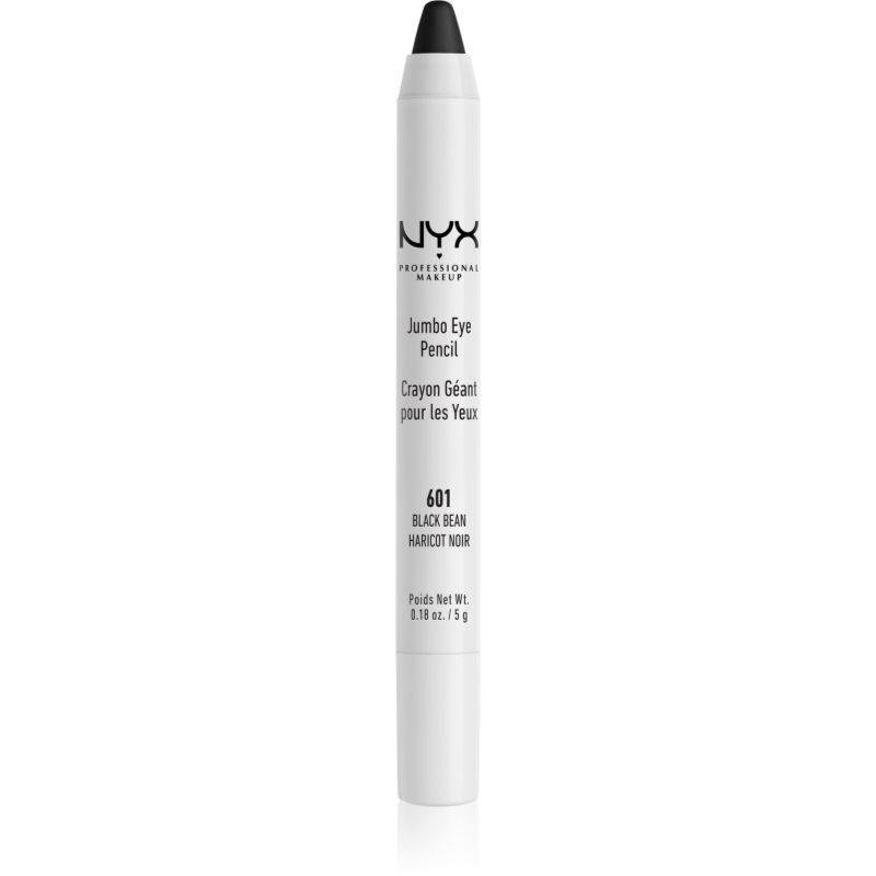 NYX Professional Makeup Jumbo szemceruza árnyalat JEP601 Black Bean 5 g-Eredeti