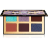NYX Professional Makeup Limited Edition Xmass Mrs Claus Oh Deer Shadow Palette szemhéjfesték paletta 02 Up To Snow Good 6x1