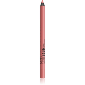 NYX Professional Makeup Line Loud Vegan szájkontúrceruza matt hatással árnyalat 04 Born To Hustle 1