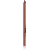 NYX Professional Makeup Line Loud Vegan szájkontúrceruza matt hatással árnyalat 06 - Ambition Statement 1