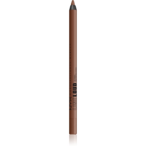 NYX Professional Makeup Line Loud Vegan szájkontúrceruza matt hatással árnyalat 07 - Total Baller 1