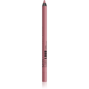 NYX Professional Makeup Line Loud Vegan szájkontúrceruza matt hatással árnyalat 13 - Fierce Flirt 1