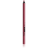 NYX Professional Makeup Line Loud Vegan szájkontúrceruza matt hatással árnyalat 15 - Goal Getter 1