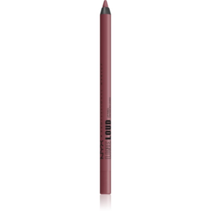 NYX Professional Makeup Line Loud Vegan szájkontúrceruza matt hatással árnyalat 16 - Magic Maker 1