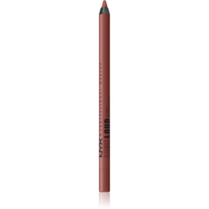 NYX Professional Makeup Line Loud Vegan szájkontúrceruza matt hatással árnyalat 30 - Leave A Legacy 1