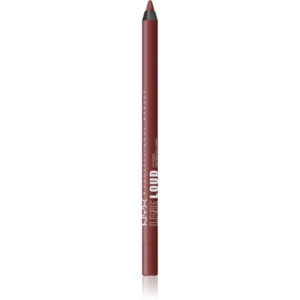 NYX Professional Makeup Line Loud Vegan szájkontúrceruza matt hatással árnyalat 32 - Sassy 1