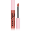 NYX Professional Makeup Lip Lingerie XXL matt folyékony állagú ajakrúzs árnyalat 02 - Turn On 4 ml-Ár