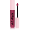 NYX Professional Makeup Lip Lingerie XXL matt folyékony állagú ajakrúzs árnyalat 17 - Xxtended 4 ml-Ár