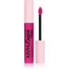 NYX Professional Makeup Lip Lingerie XXL matt folyékony állagú ajakrúzs árnyalat 19 - Pink hit 4 ml-Ár