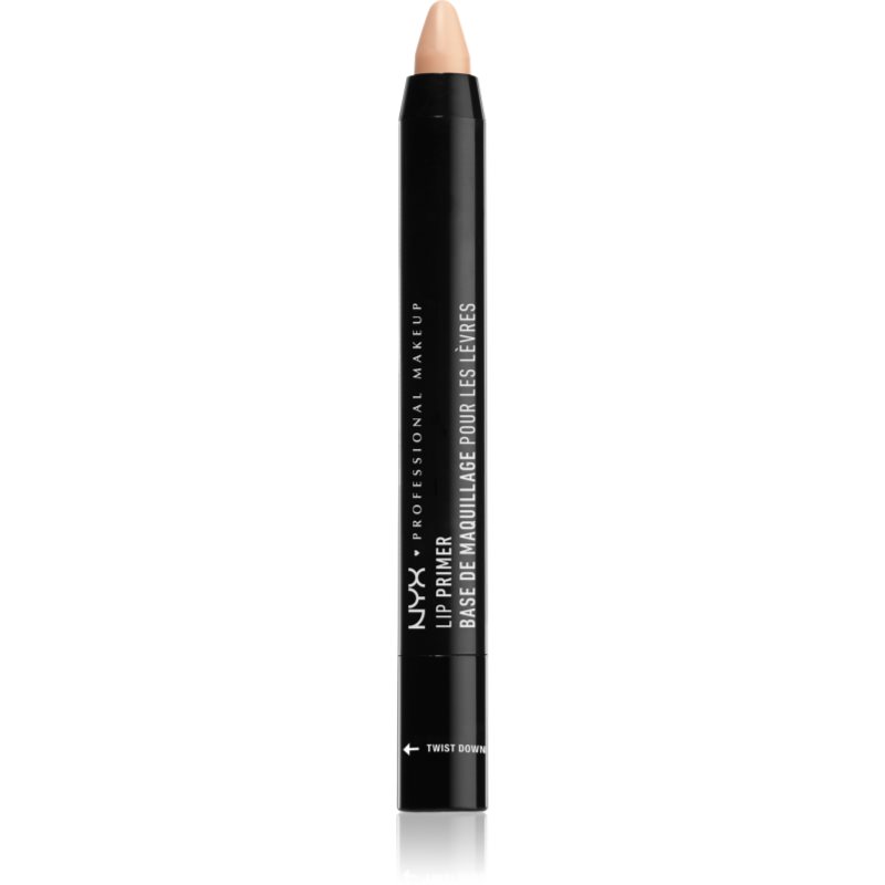 NYX Professional Makeup Lip Primer ajak bázis árnyalat 01 Nude 3 g-Eredeti