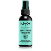 NYX Professional Makeup Makeup Setting Spray Dewy fixáló spray 02 Dewy Finish / Long Lasting 60 ml-Eredeti