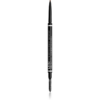 NYX Professional Makeup Micro Brow Pencil szemöldök ceruza árnyalat 04 Chocolate 0.09 g-Eredeti