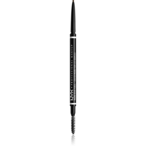 NYX Professional Makeup Micro Brow Pencil szemöldök ceruza árnyalat 07 Espresso 0.09 g-Eredeti