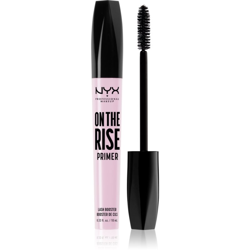 NYX Professional Makeup On The Rise Lash Booster alapozó bázis szempillaspirál alá 10 ml-Ár