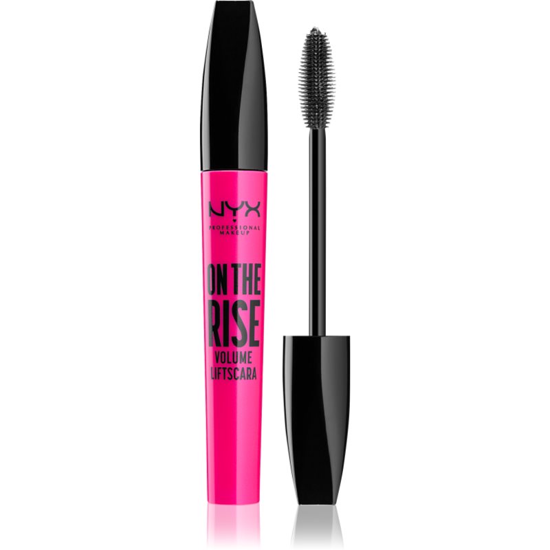 NYX Professional Makeup On The Rise  Volume Liftscara szempillaspirál 10 ml-Eredeti