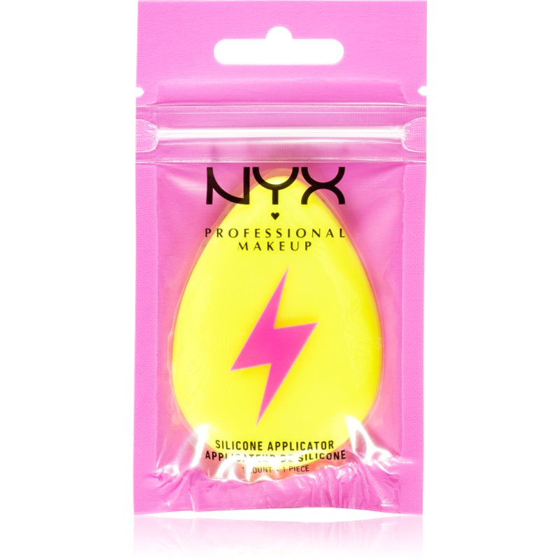 NYX Professional Makeup Plump Right Back szilikon make-up szivacs 1 db-Ár