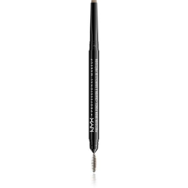 NYX Professional Makeup Precision Brow Pencil szemöldök ceruza árnyalat 01 Blonde 0.13 g-Eredeti