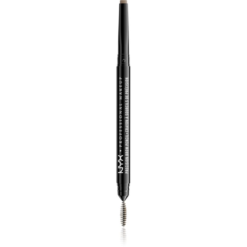 NYX Professional Makeup Precision Brow Pencil szemöldök ceruza árnyalat 01 Blonde 0.13 g-Eredeti