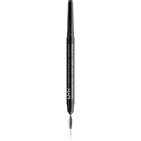 NYX Professional Makeup Precision Brow Pencil szemöldök ceruza árnyalat 05 Espresso 0.13 g-Eredeti