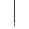 NYX Professional Makeup Precision Brow Pencil szemöldök ceruza árnyalat 07 Charcoal 0.13 g-Eredeti