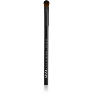 NYX Professional Makeup Pro Brush árnyékoló - és satírecset fekete 1 db-Eredeti
