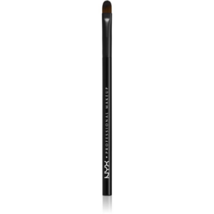 NYX Professional Makeup Pro Brush lapos ecset az apró részletekhez 1 db-Eredeti