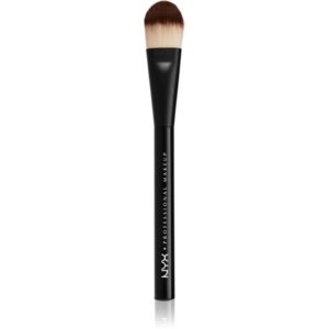NYX Professional Makeup Pro Brush lapos make-up ecset 1 db-Eredeti