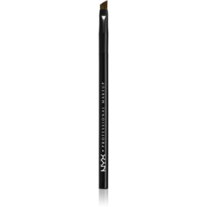 NYX Professional Makeup Pro Brush szemöldökformázó ecset 1 db-Eredeti
