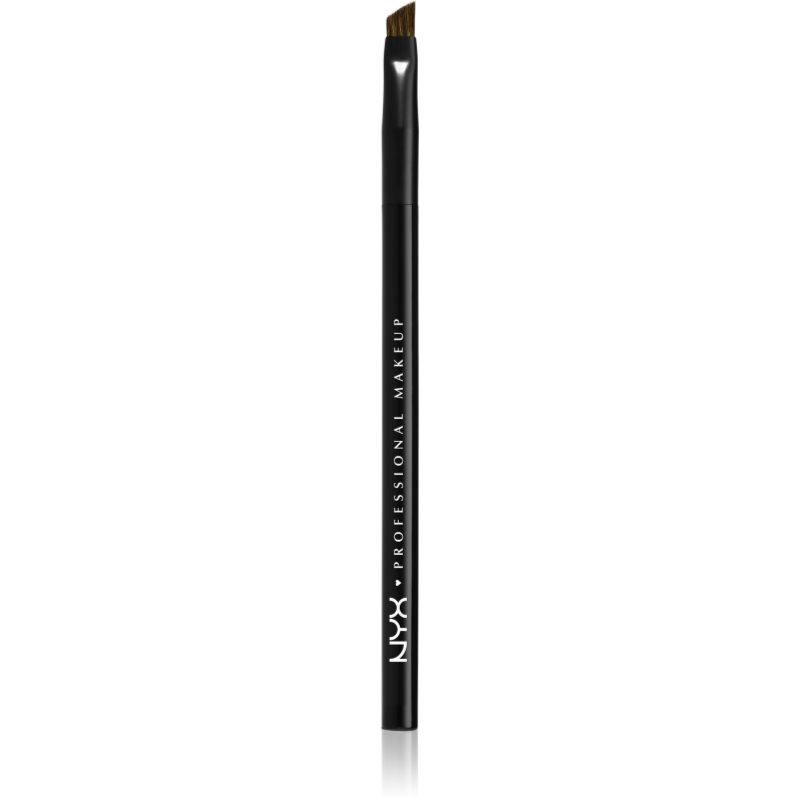 NYX Professional Makeup Pro Brush szemöldökformázó ecset 1 db-Eredeti