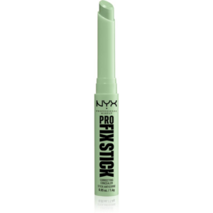 NYX Professional Makeup Pro Fix Stick korrektor a bőrszín egyesítésére árnyalat 0.1 Green 1