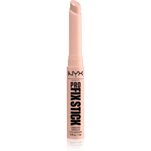NYX Professional Makeup Pro Fix Stick korrektor a bőrszín egyesítésére árnyalat 0.2 Pink 1
