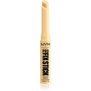 NYX Professional Makeup Pro Fix Stick korrektor a bőrszín egyesítésére árnyalat 0.3 Yellow 1