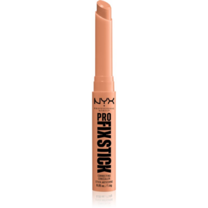 NYX Professional Makeup Pro Fix Stick korrektor a bőrszín egyesítésére árnyalat 0.4 Dark Peach 1