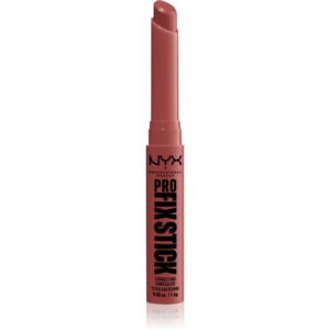 NYX Professional Makeup Pro Fix Stick korrektor a bőrszín egyesítésére árnyalat 0.6 Brick Red 1