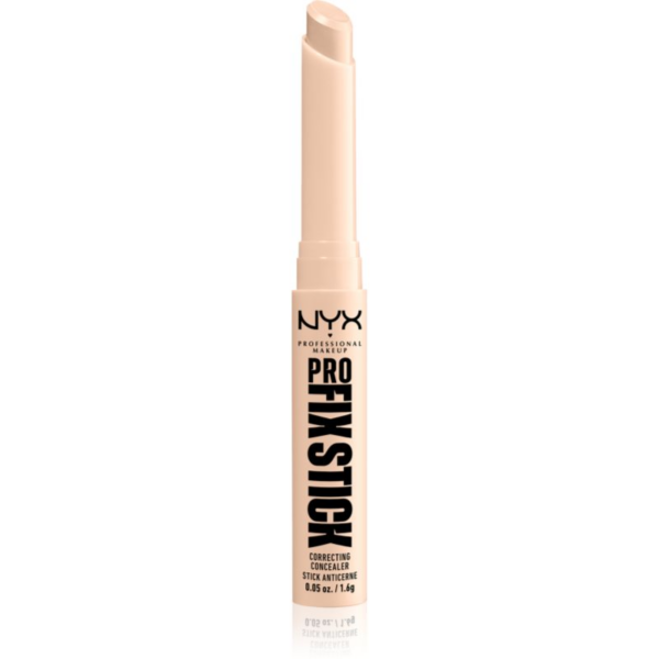 NYX Professional Makeup Pro Fix Stick korrektor a bőrszín egyesítésére árnyalat 02 Fair 1