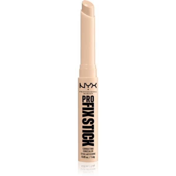 NYX Professional Makeup Pro Fix Stick korrektor a bőrszín egyesítésére árnyalat 03 Alabaster 1
