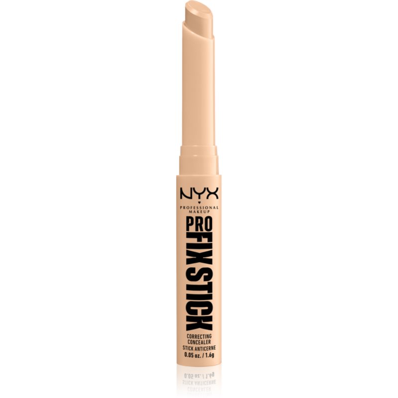 NYX Professional Makeup Pro Fix Stick korrektor a bőrszín egyesítésére árnyalat 05 Vanilla 1