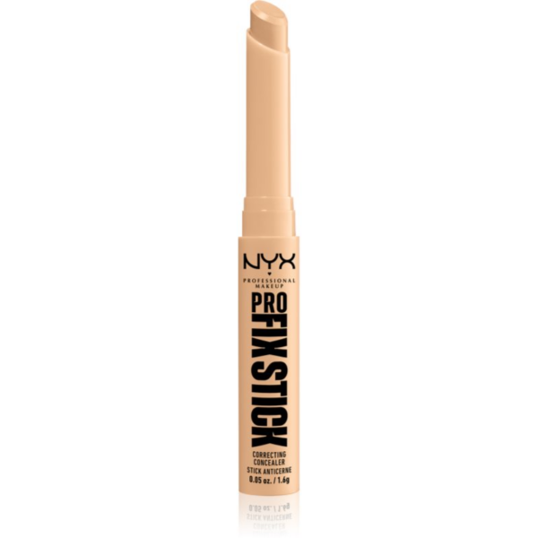 NYX Professional Makeup Pro Fix Stick korrektor a bőrszín egyesítésére árnyalat 06 Natural 1