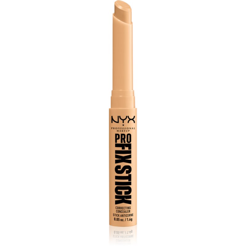 NYX Professional Makeup Pro Fix Stick korrektor a bőrszín egyesítésére árnyalat 07 Soft Beige 1