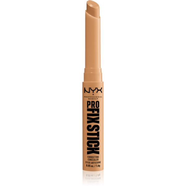 NYX Professional Makeup Pro Fix Stick korrektor a bőrszín egyesítésére árnyalat 10 Golden 1