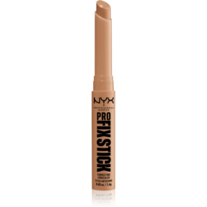 NYX Professional Makeup Pro Fix Stick korrektor a bőrszín egyesítésére árnyalat 12 Nutmeg 1