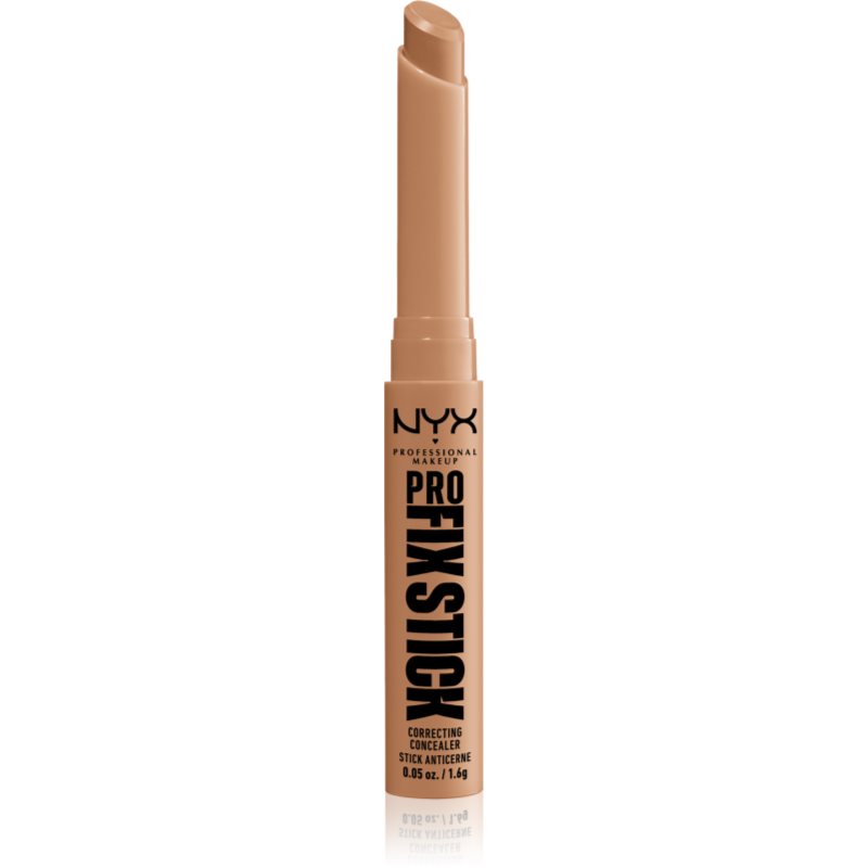 NYX Professional Makeup Pro Fix Stick korrektor a bőrszín egyesítésére árnyalat 12 Nutmeg 1